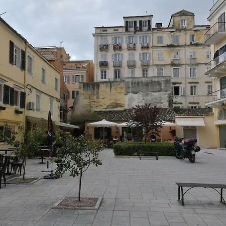Yiasemi Corfu Luxury Studio Kültér fotó