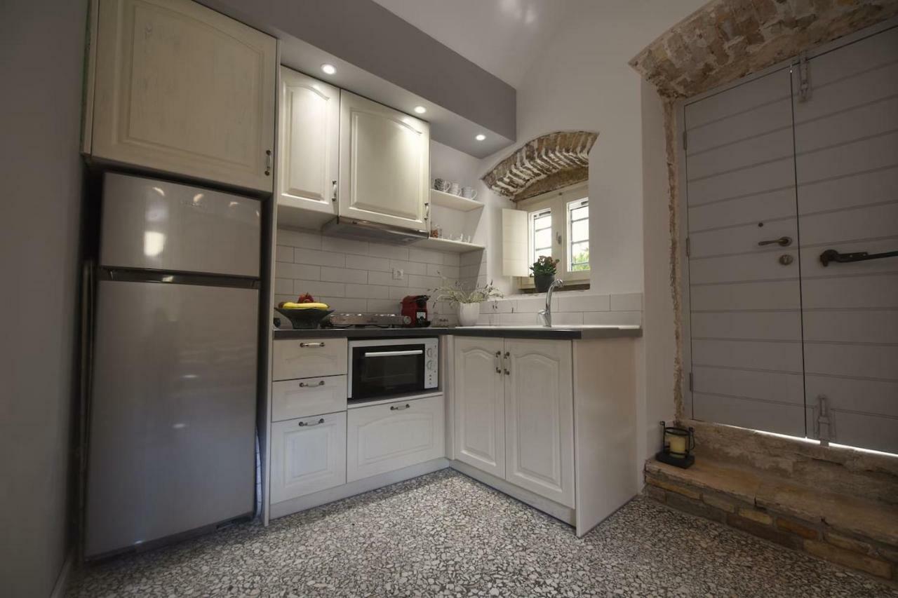 Yiasemi Corfu Luxury Studio Kültér fotó
