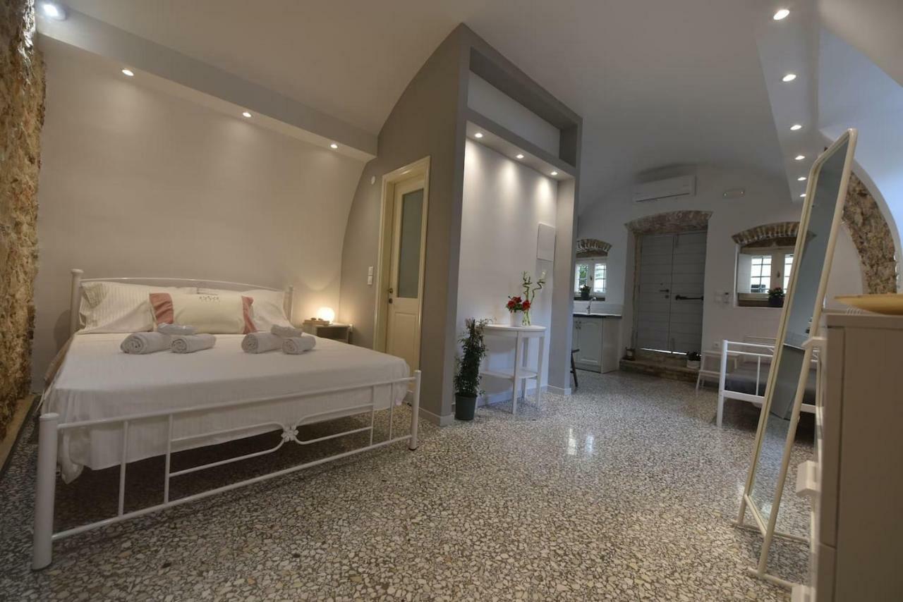 Yiasemi Corfu Luxury Studio Kültér fotó