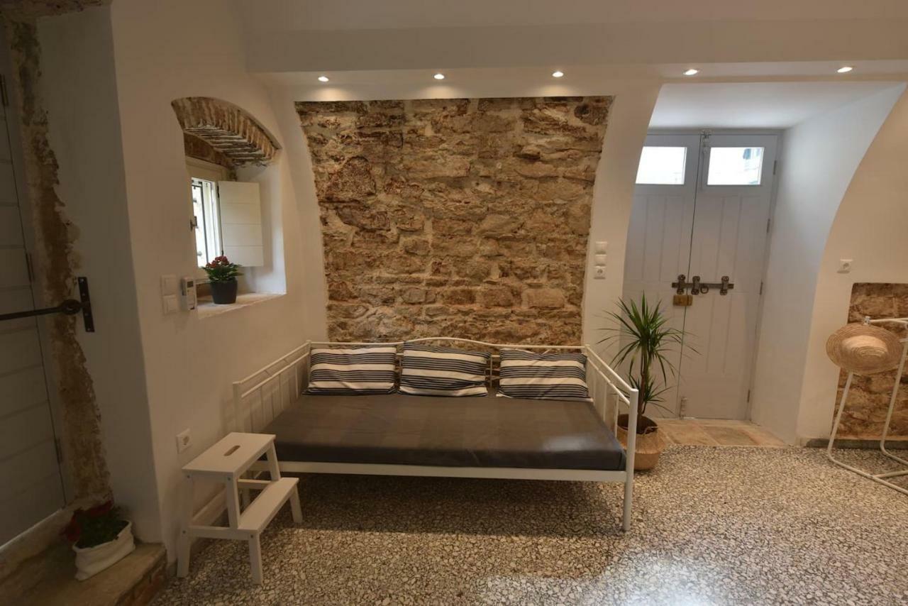 Yiasemi Corfu Luxury Studio Kültér fotó