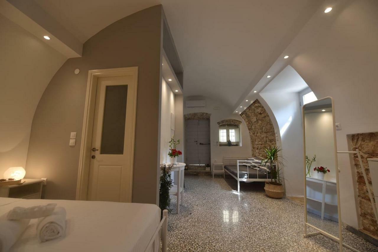 Yiasemi Corfu Luxury Studio Kültér fotó