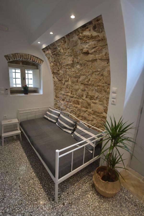 Yiasemi Corfu Luxury Studio Kültér fotó